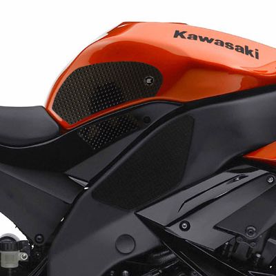 Eazi-Grip EVO Tank Grips for Kawasaki Ninja ZX-10R 2008 - 2010 (EVO410)