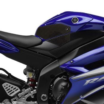 Eazi-Grip EVO Tank Grips for Yamaha YZF-R6 2006 - 2007 (EVO907)