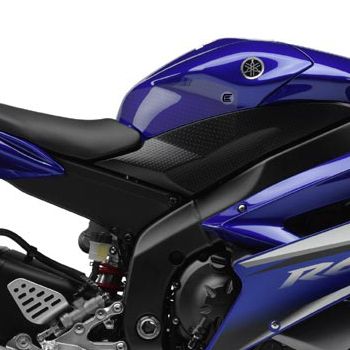 Eazi-Grip EVO Tank Grips for Yamaha YZF-R6 2006 - 2007 (EVO907)