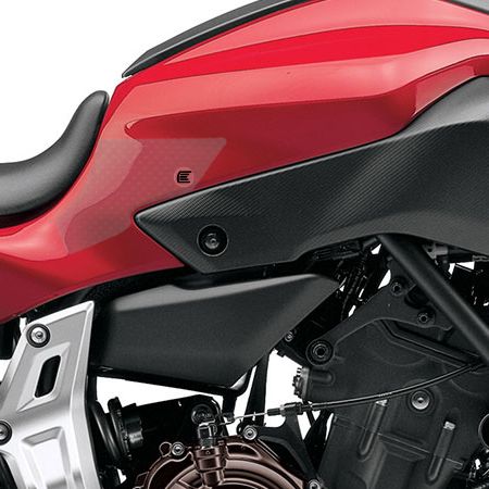 Eazi-Grip EVO Tank Grips for Yamaha MT-07 2014 -2017 (EVO914)