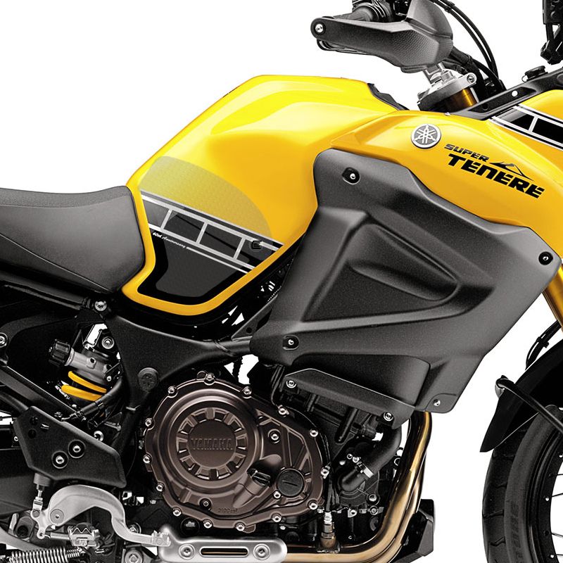 Eazi-Grip EVO Tank Grips for Yamaha XT1200 Super Tenere 2011- (EVO922)