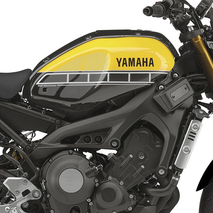 Eazi-Grip EVO Tank Grips for Yamaha XSR900 2016 - 2021 (EVO925)
