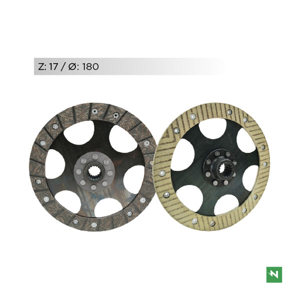 NewFren - Clutch Kit - Fibres (1-F1488K)