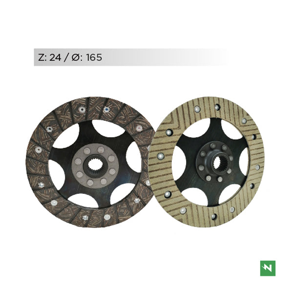 NewFren - Clutch Kit - Fibres (1-F1495K)