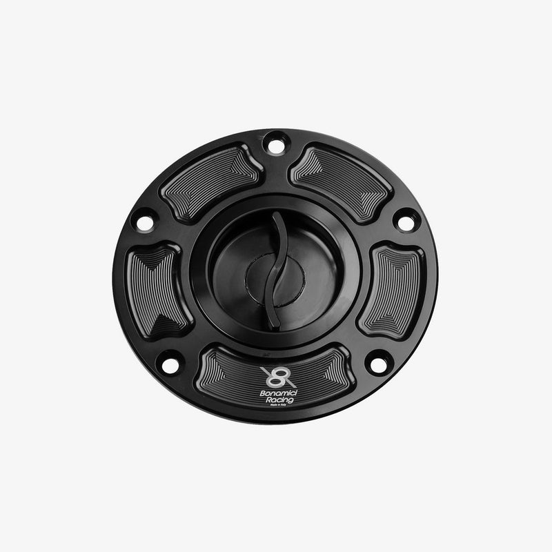 Bonamici Racing Fuel Tank Cap - Aprilia RSV1000 - RSV4 - Tuono V4 (FC030)