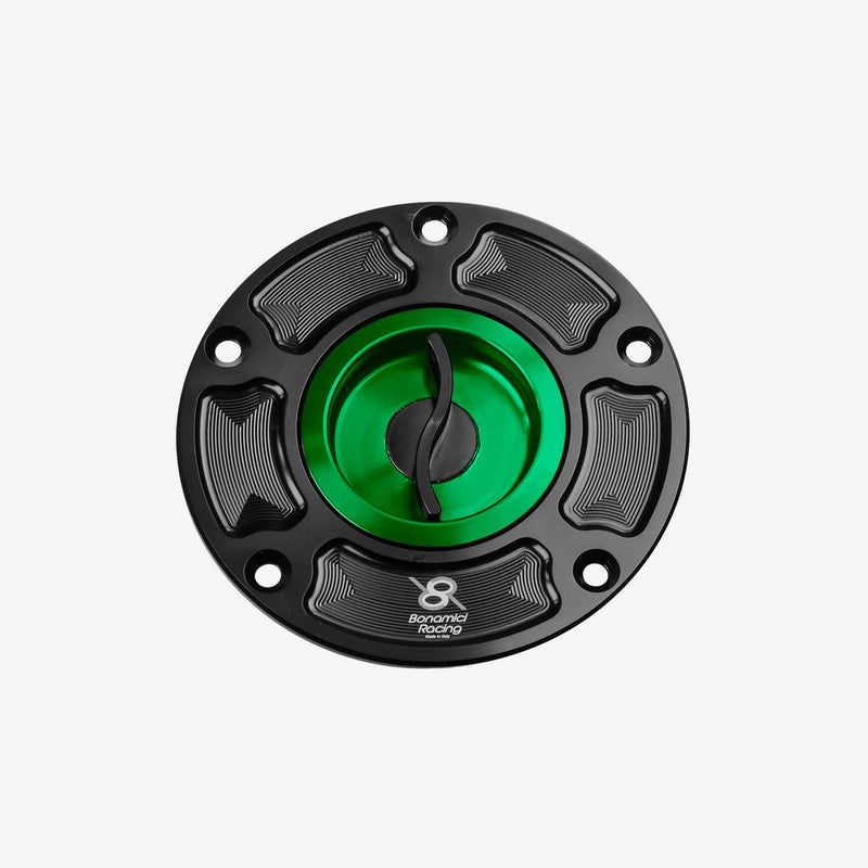 Bonamici Racing Fuel Tank Cap - Aprilia RSV1000 - RSV4 - Tuono V4 (FC030)