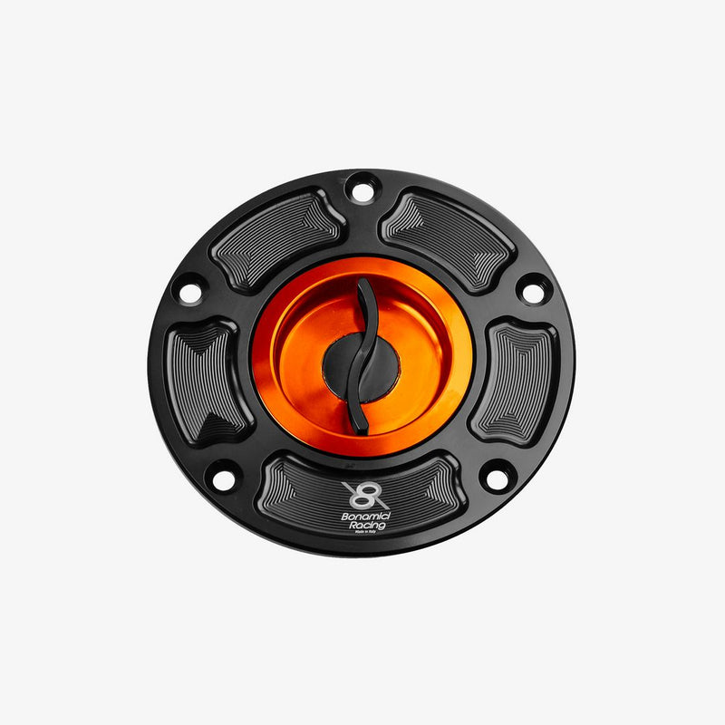 Bonamici Racing Fuel Tank Cap - Aprilia RSV1000 - RSV4 - Tuono V4 (FC030)