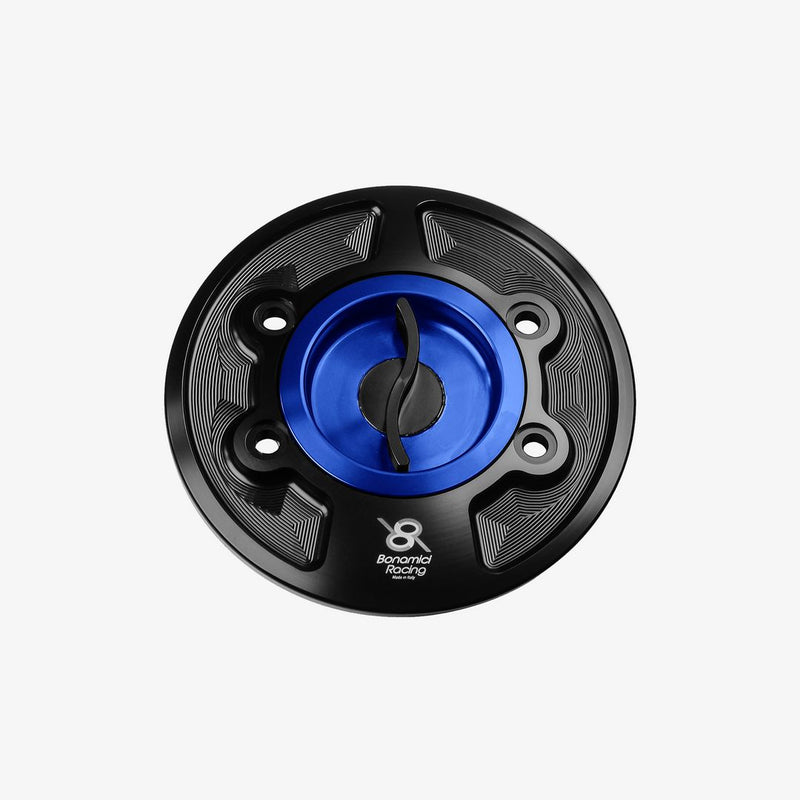 Bonamici Racing Fuel Tank Cap - BMW S1000RR  M1000RR  S1000R  M1000R (FC040)