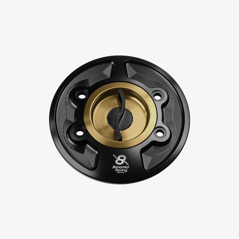 Bonamici Racing Fuel Tank Cap - BMW S1000RR  M1000RR  S1000R  M1000R (FC040)