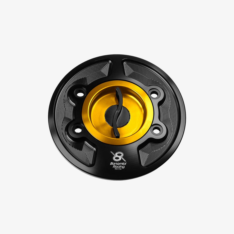 Bonamici Racing Fuel Tank Cap - BMW S1000RR  M1000RR  S1000R  M1000R (FC040)