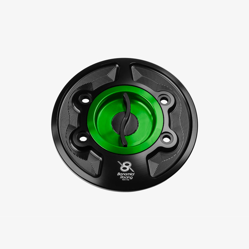 Bonamici Racing Fuel Tank Cap - BMW S1000RR  M1000RR  S1000R  M1000R (FC040)