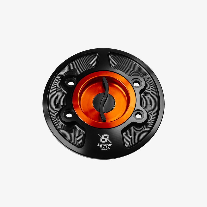 Bonamici Racing Fuel Tank Cap - BMW S1000RR  M1000RR  S1000R  M1000R (FC040)