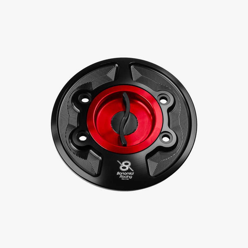Bonamici Racing Fuel Tank Cap - BMW S1000RR  M1000RR  S1000R  M1000R (FC040)