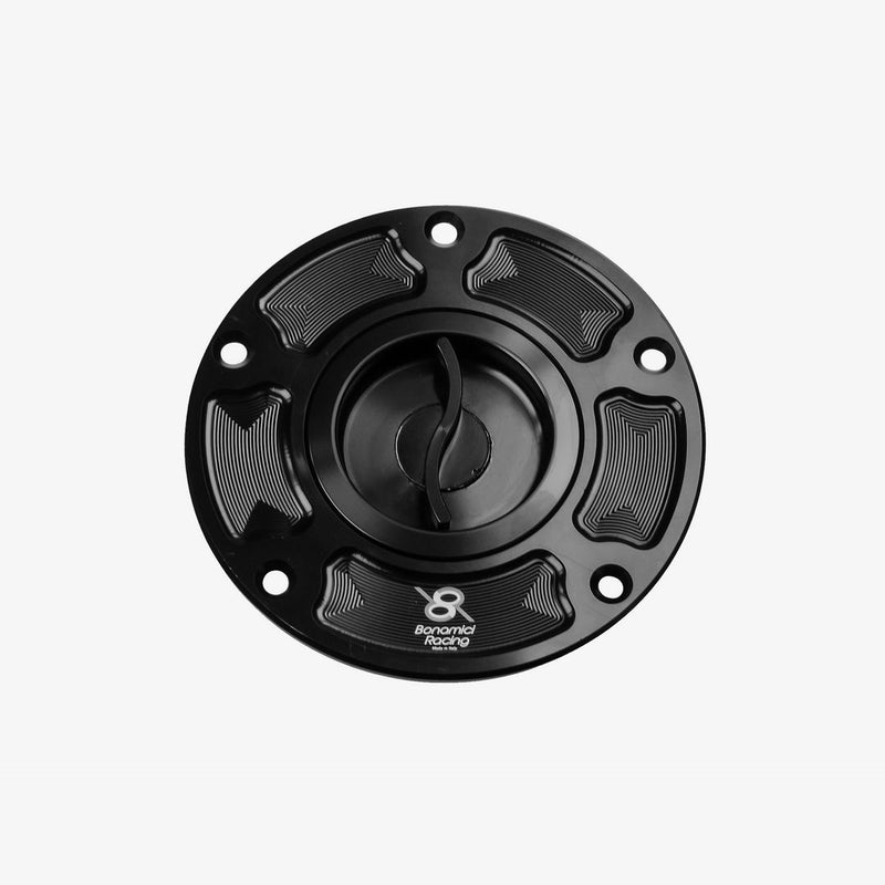 Bonamici Racing Fuel Tank Cap - Ducati Panigale Streetfighter Scrambler (FC050)