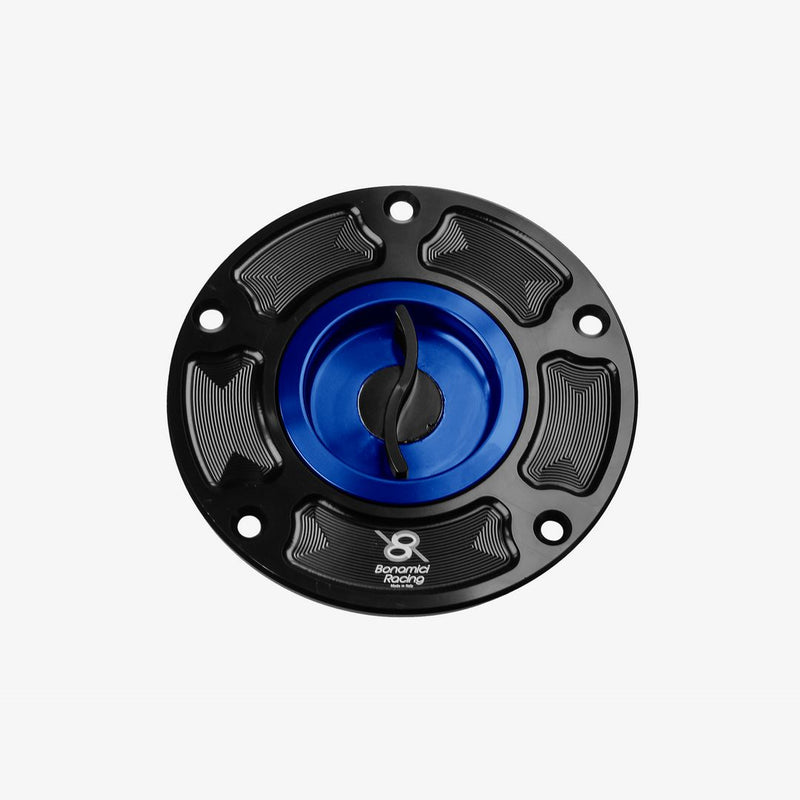 Bonamici Racing Fuel Tank Cap - Ducati Panigale Streetfighter Scrambler (FC050)