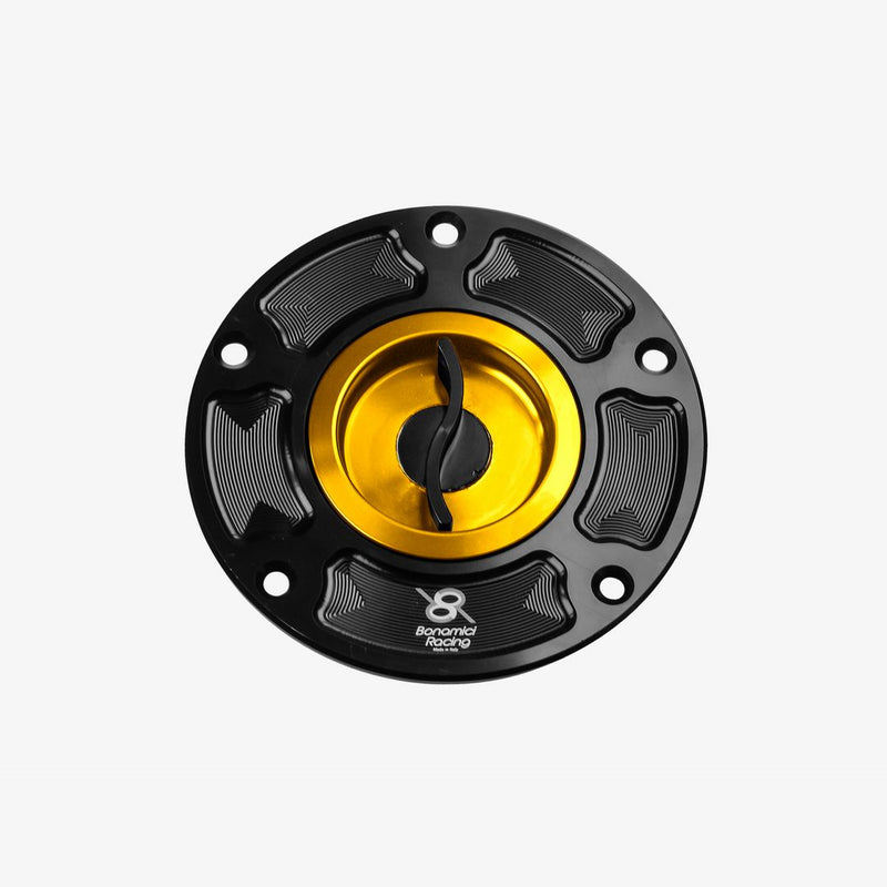 Bonamici Racing Fuel Tank Cap - Ducati Panigale Streetfighter Scrambler (FC050)