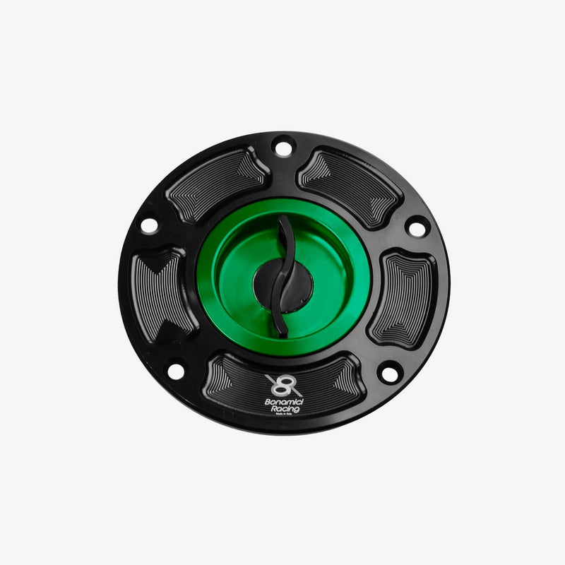 Bonamici Racing Fuel Tank Cap - Ducati Panigale Streetfighter Scrambler (FC050)
