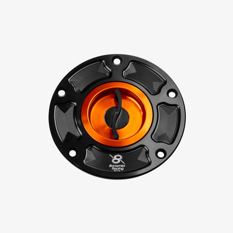 Bonamici Racing Fuel Tank Cap - Ducati Panigale Streetfighter Scrambler (FC050)