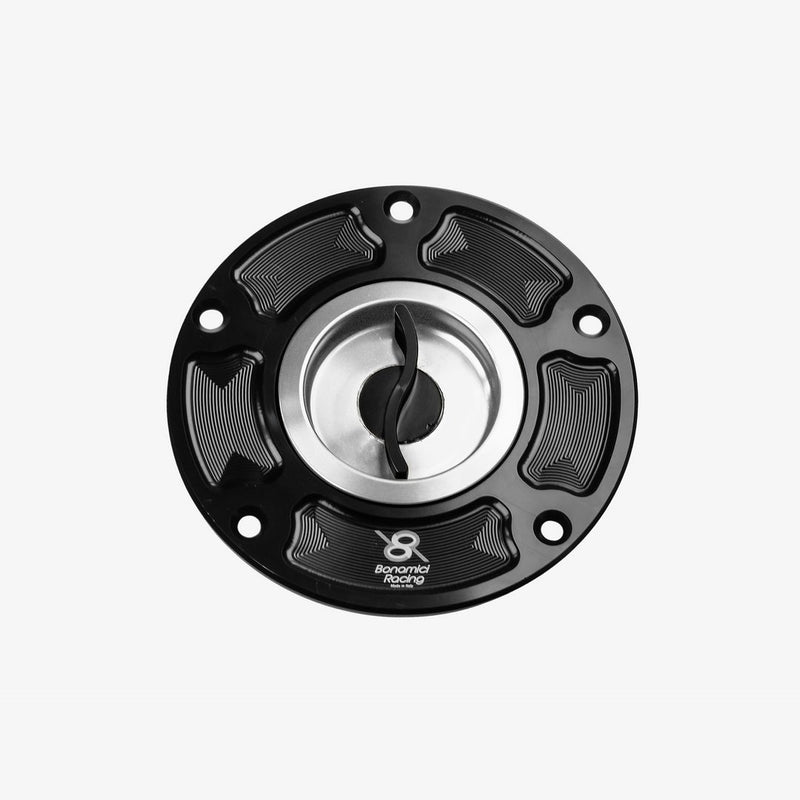 Bonamici Racing Fuel Tank Cap - Ducati Panigale Streetfighter Scrambler (FC050)
