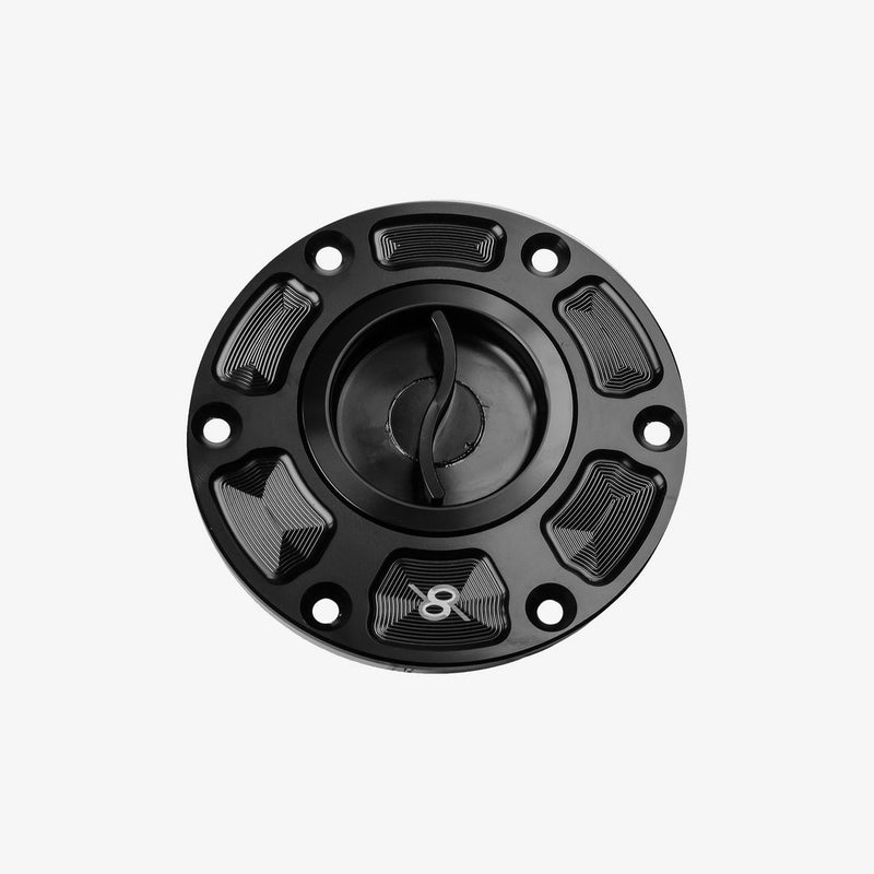 Bonamici Racing Fuel Tank Cap - Aprilia RS660 - Tuono 660 - MV Agusta F3 (FC090)
