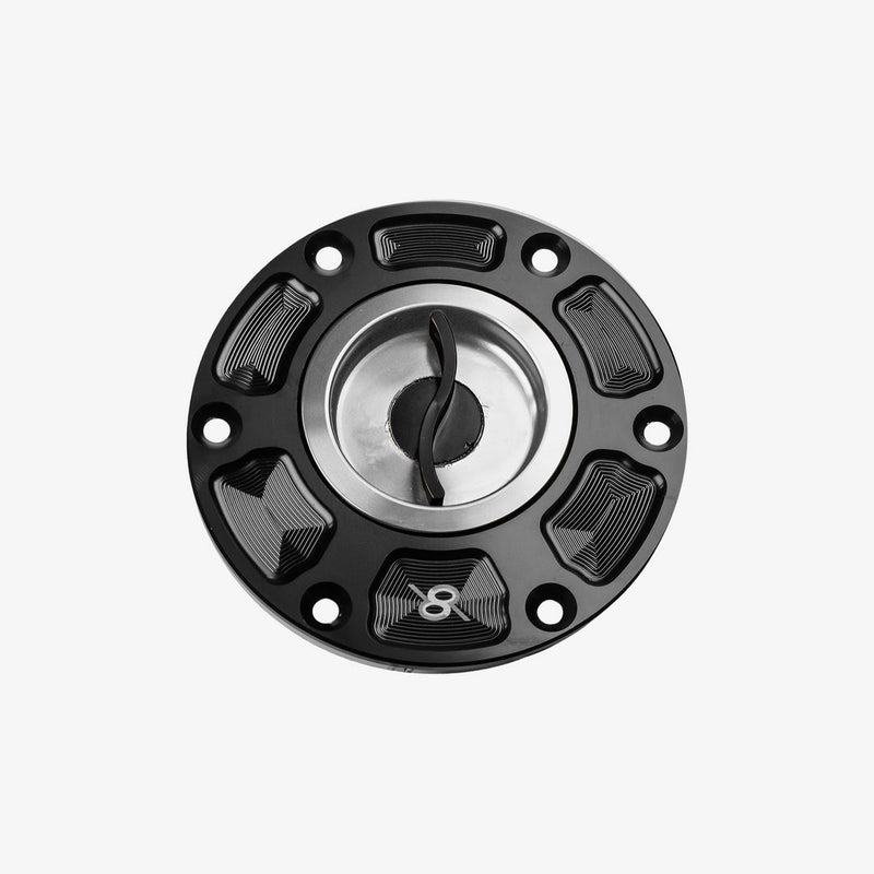 Bonamici Racing Fuel Tank Cap - Aprilia RS660 - Tuono 660 - MV Agusta F3 (FC090)