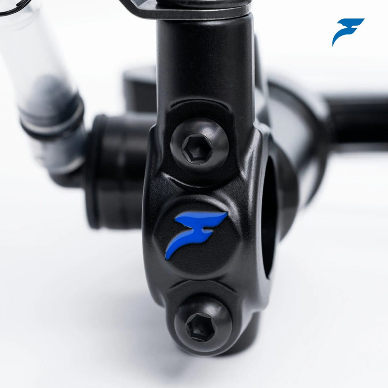 Frando FMF-107 Clutch Master Cylinder Long Lever (17MM) Left Side - Free Delivery