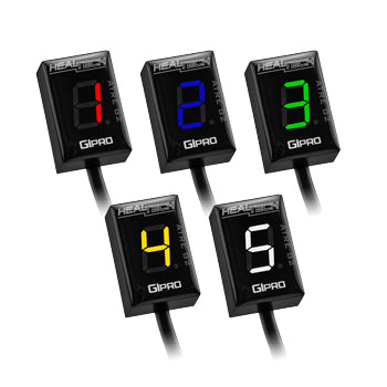 HealTech Gear Indicator GIpro ATRE G2 [GPAT] with Timing Retard Eliminator - Free Delivery
