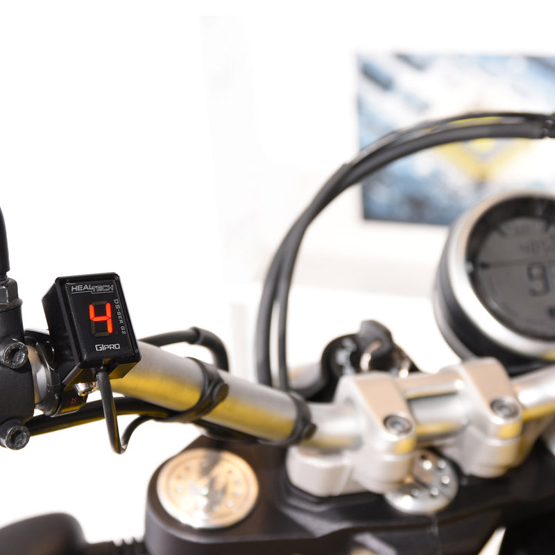 HealTech Gear Indicator GIPro DS-Series G2 [GPDT] - Free Delivery