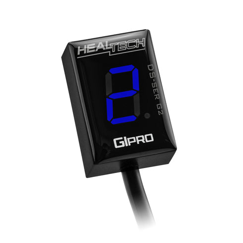 HealTech Gear Indicator GIPro DS-Series G2 [GPDT] - Free Delivery