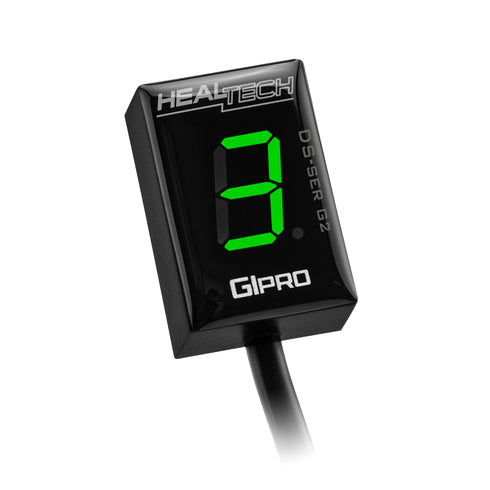 HealTech Gear Indicator GIPro DS-Series G2 [GPDT] - Free Delivery
