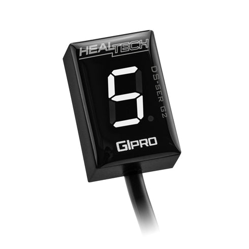 HealTech Gear Indicator GIPro DS-Series G2 [GPDT] - Free Delivery