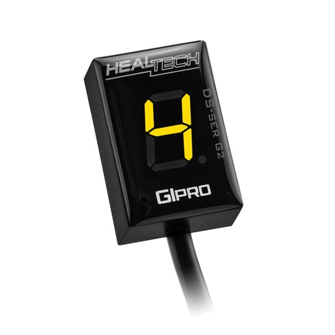 HealTech Gear Indicator GIPro DS-Series G2 [GPDT] - Free Delivery