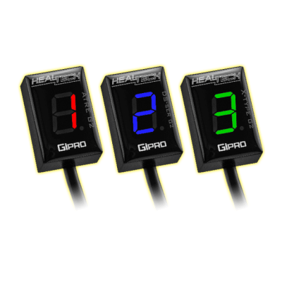 HealTech Gear Indicator GIPro X-Type G2 [GPXT]- Free Delivery