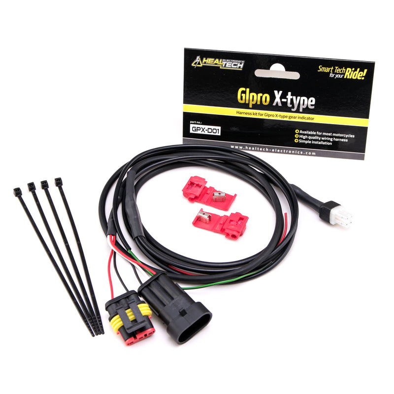 HealTech Gear Indicator GIPro X-Type G2 [GPXT]- Free Delivery