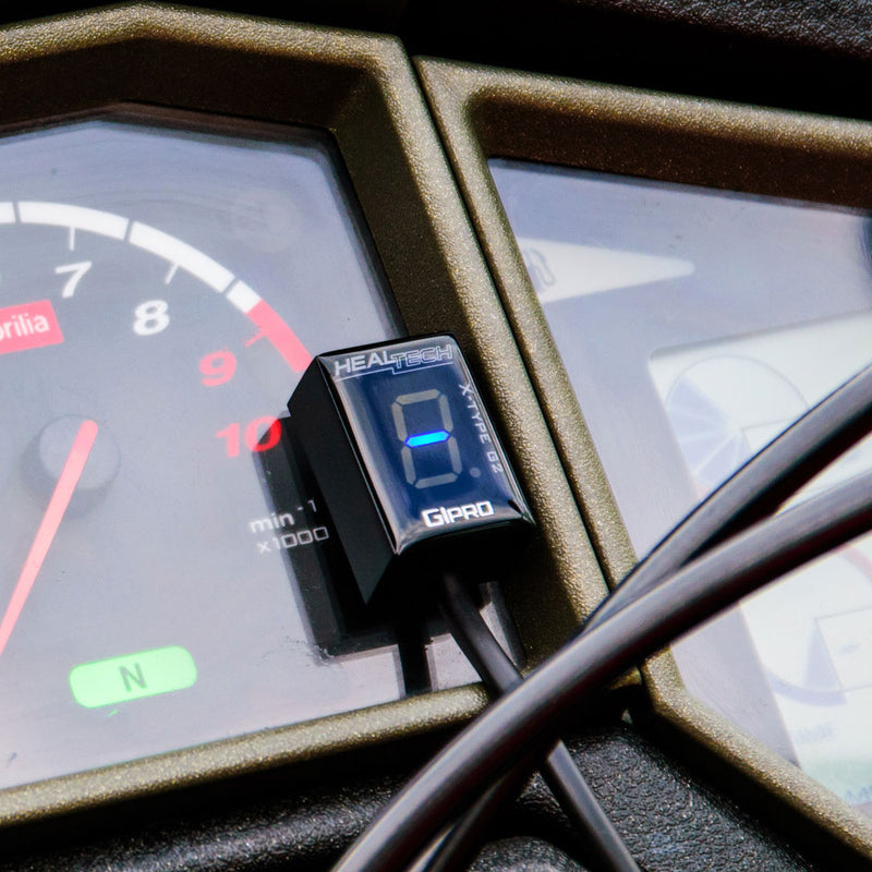 HealTech Gear Indicator GIPro X-Type G2 [GPXT]- Free Delivery