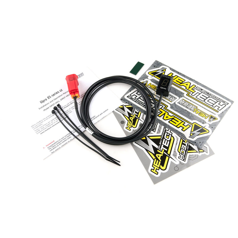 HealTech Gear Indicator GIPro DS-Series G2 [GPDT] - Free Delivery