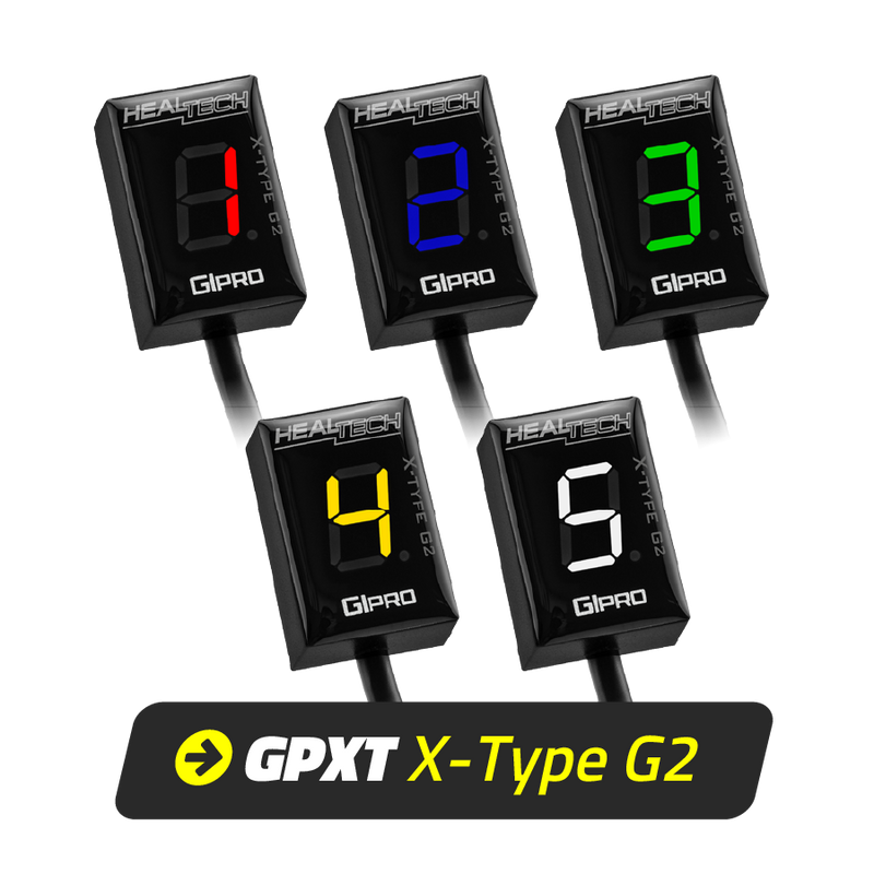 HealTech Gear Indicator GIPro X-Type G2 [GPXT]- Free Delivery
