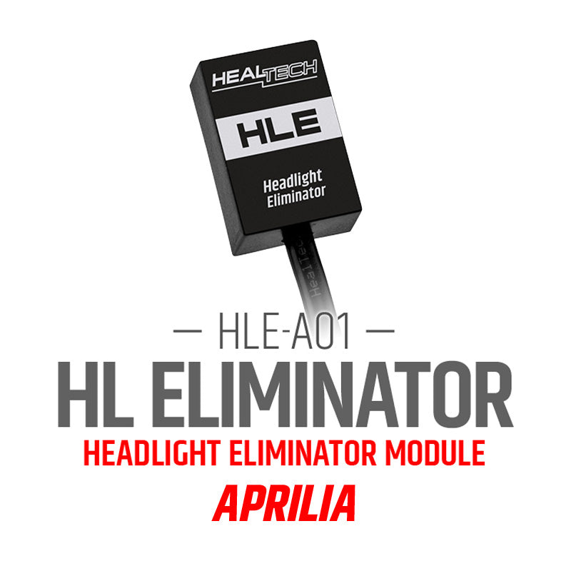 Headlight Eliminator Module Aprilia HLE-A01 (Free Delivery)
