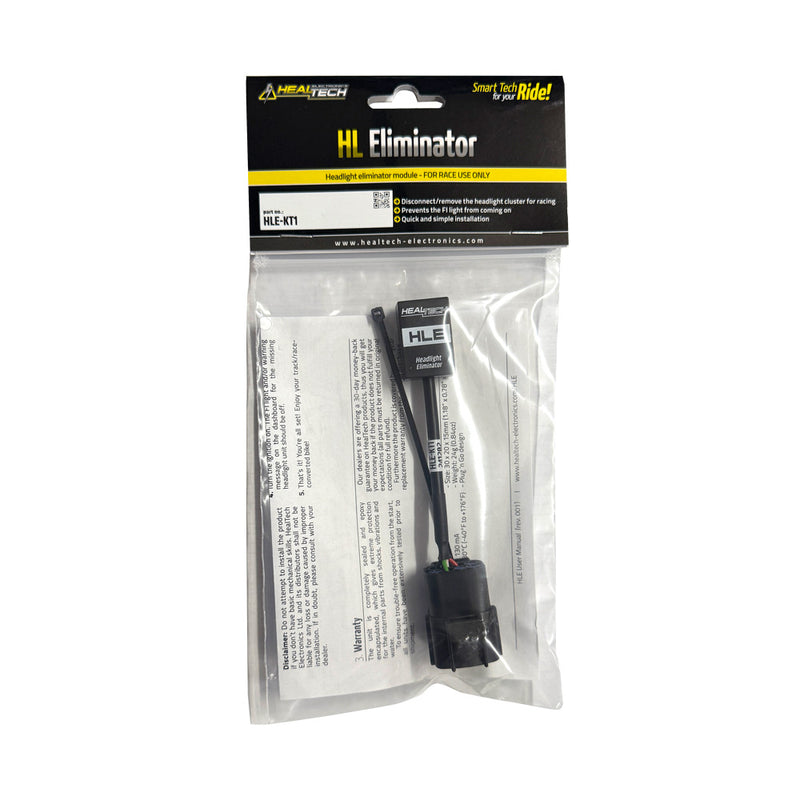 Headlight Eliminator Module KTM HLE-KT1 (Free Delivery)