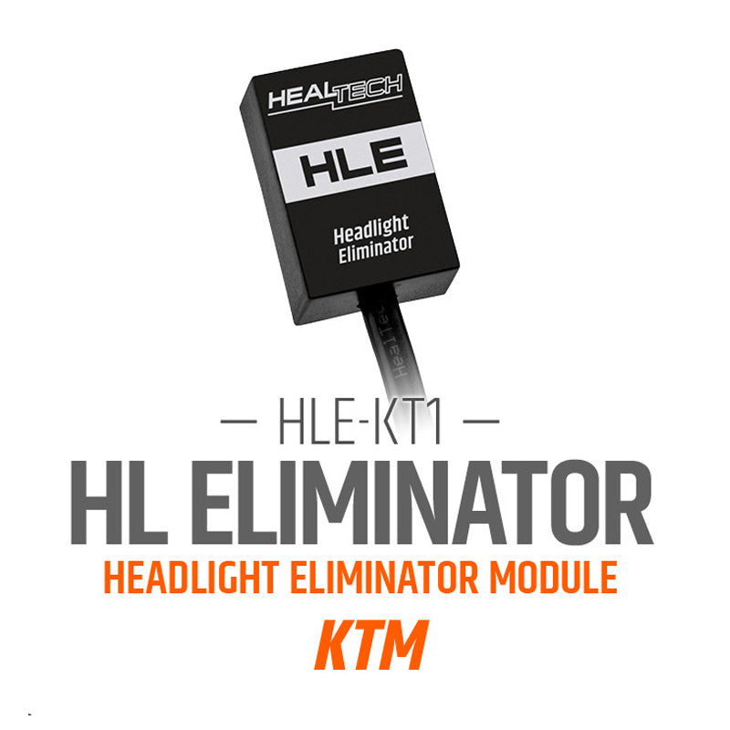 Headlight Eliminator Module KTM HLE-KT1 (Free Delivery)