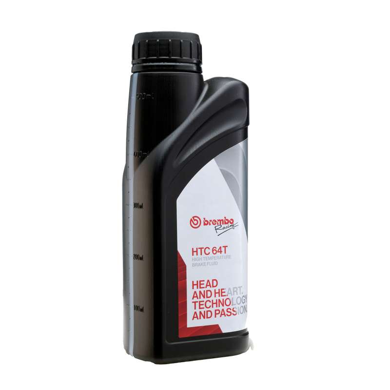Brembo Racing Brake Fluid HTC64T 500ml (04816420)