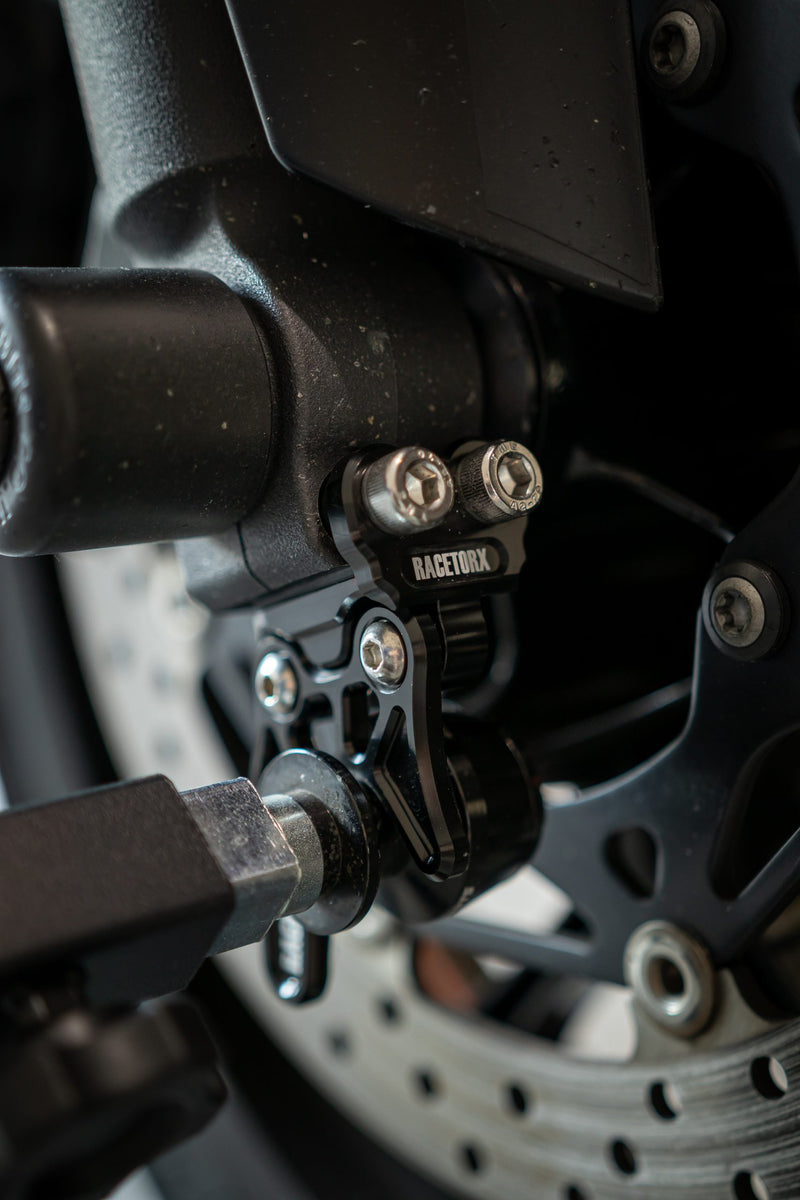 Racetorx Pit lane Front Fork Paddock Lifter Kit