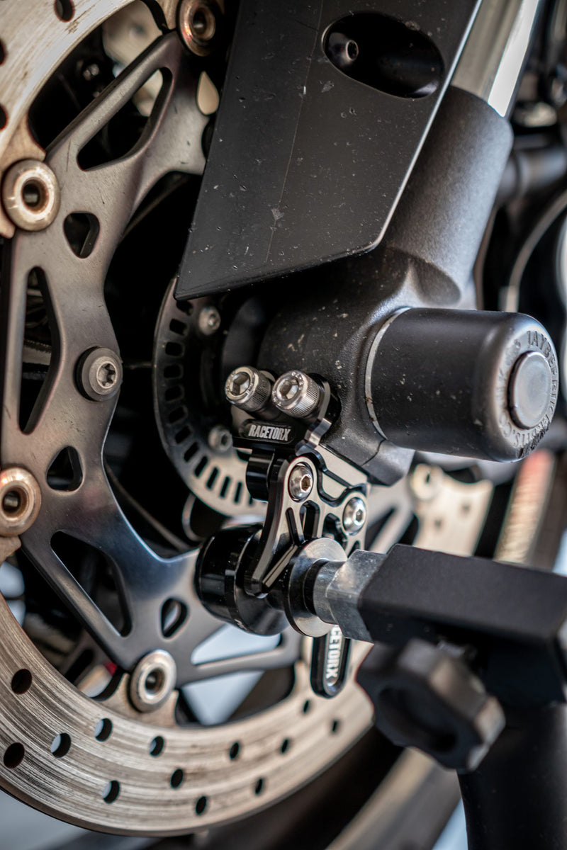 Racetorx Pit lane Front Fork Paddock Lifter Kit