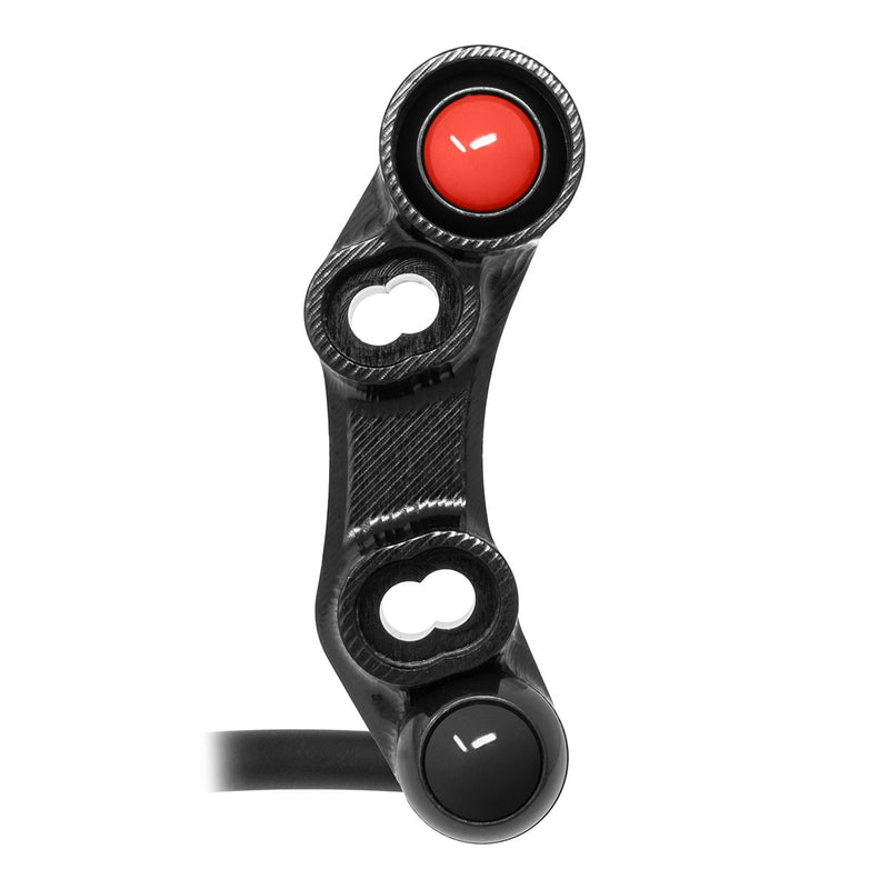 Jetprime Switch Panel  Ducati (JPPDDU005)