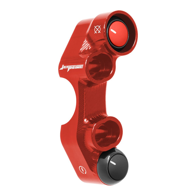 Jetprime Switch Panel  Ducati (JPPDDU005)