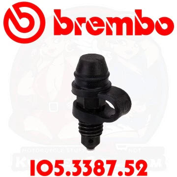 Brembo Bleeder M8 x 1.25mm (105338752)