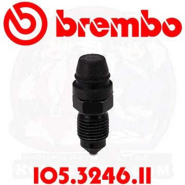 Brembo Bleeder M10x1mm (105324611)
