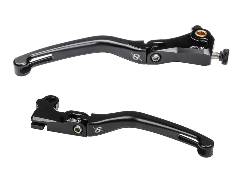 Bonamici Racing Brake and Clutch Lever Kit - MV Agusta (KL200)