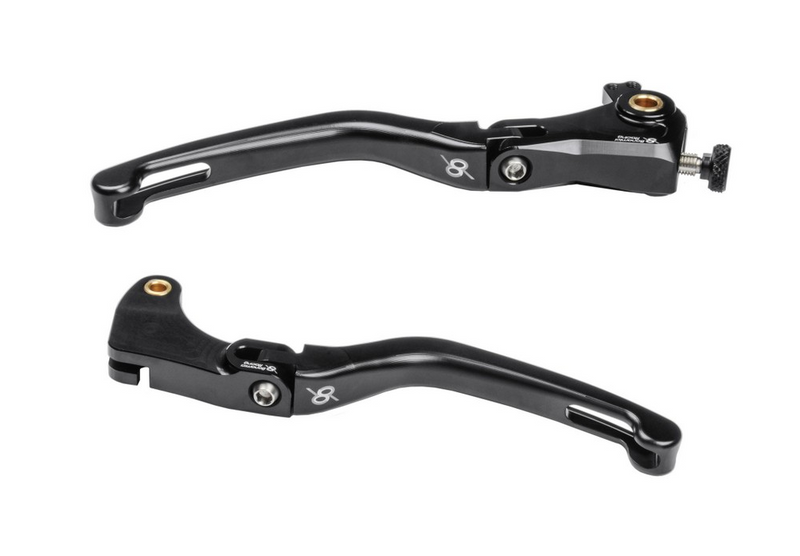 Bonamici Racing Brake and Clutch Lever Kit - Yamaha YZF-R6 (KL230)