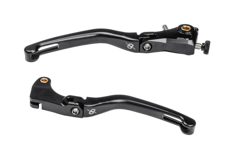 Bonamici Racing Brake and Clutch Lever Kit - Yamaha YZF-R1 / YZF-R6 (KL240)
